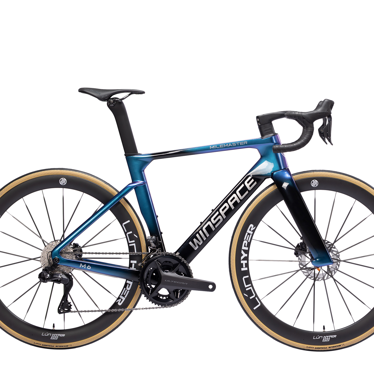 Winspace M6 - Shimano 105 Di2 (Pre-order) 6