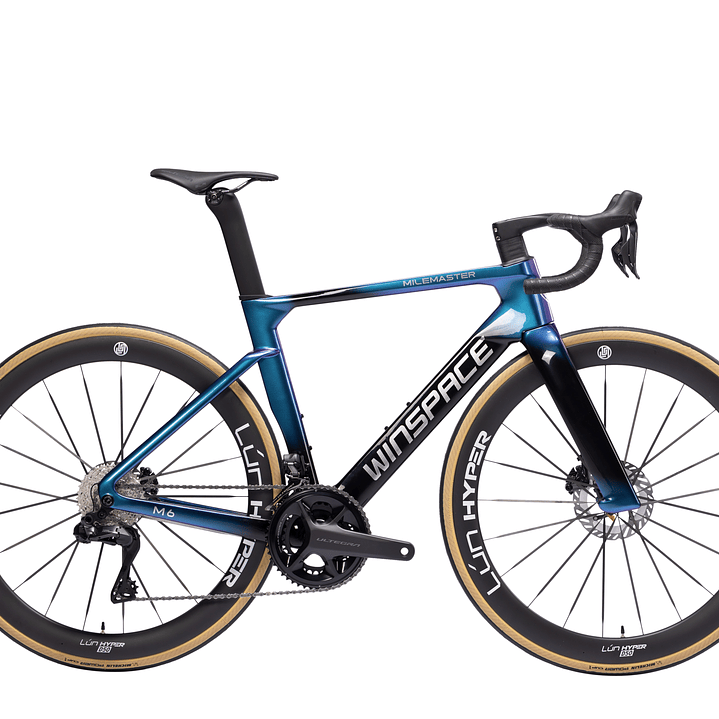 Winspace M6 - Shimano 105 Di2 (Pre-order) 6
