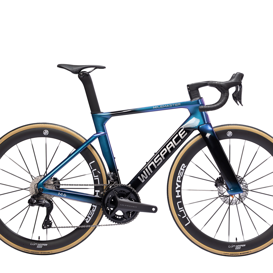 Winspace M6 - Shimano Ultegra di2 (Pre-order) 6