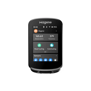 Magene C506 – Ciclocomputador GPS