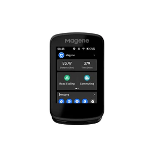 Magene C606 Pro – Ciclocomputador GPS