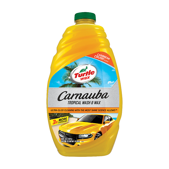 Champú con Carnauba Premium 1.42L 