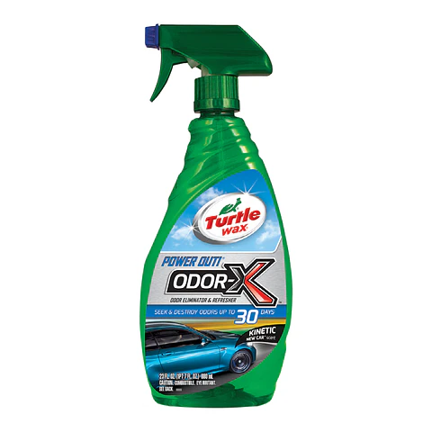 Aromatizador en Spray Odor-X New Car 680mL