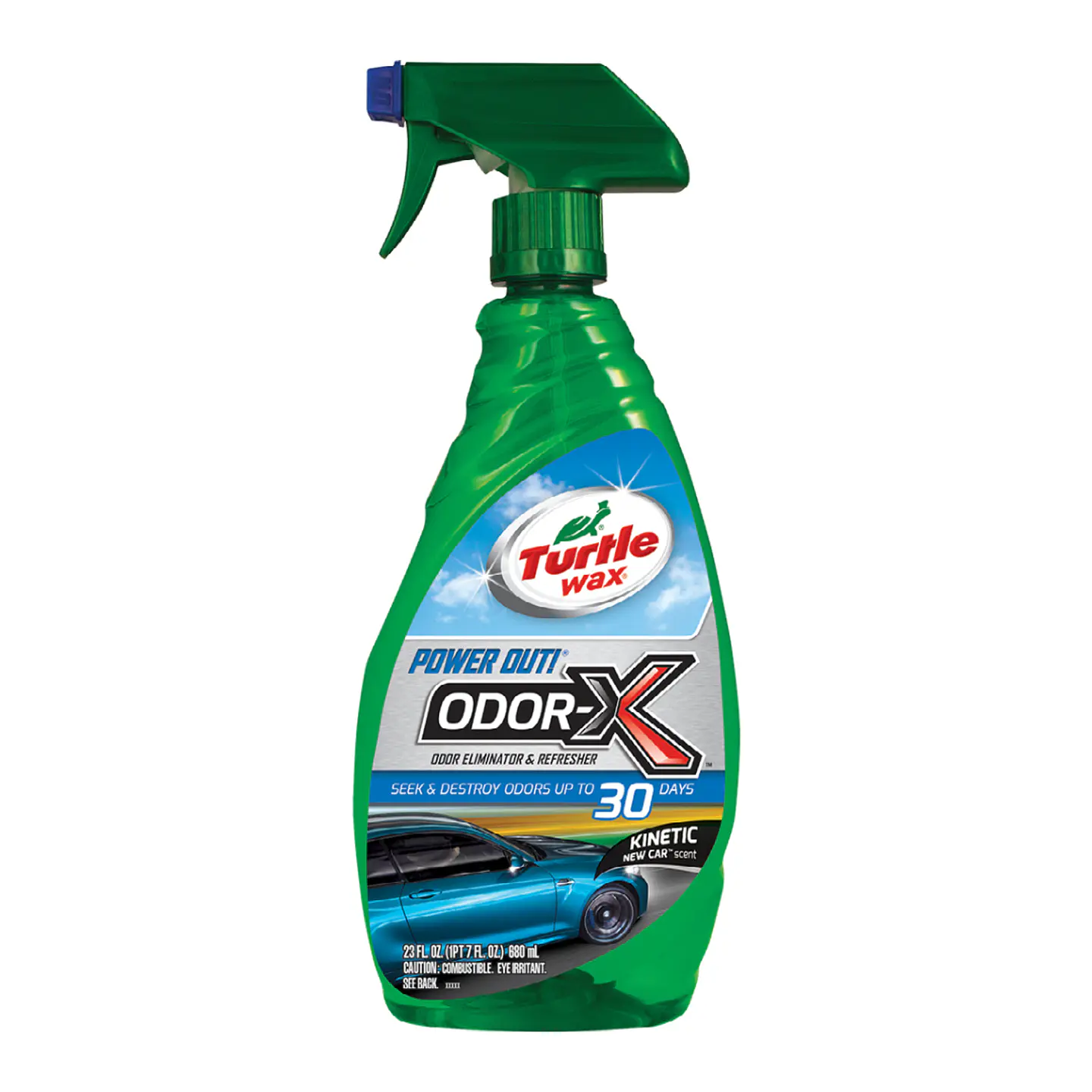 Aromatizador en Spray Odor-X New Car 680mL 1