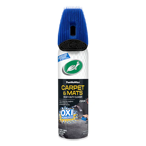 Limpiador en espuma de alfombras y tapetes Carpet & Mats 510g
