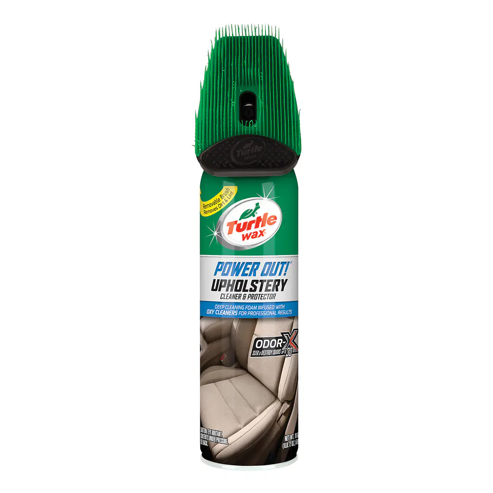 Limpiador de tapices y superficies delicadas Upholstery Cleaner & Protector 510g 1