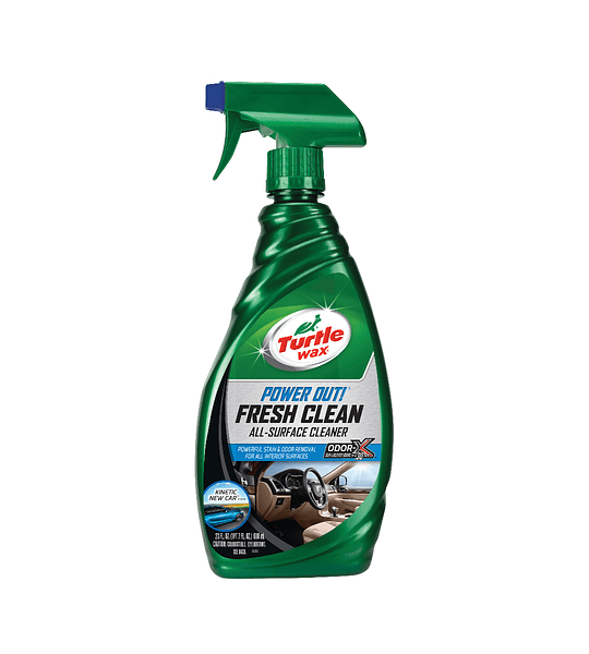 Limpiador Multi Superficies en spray Fresh Clean 680mL