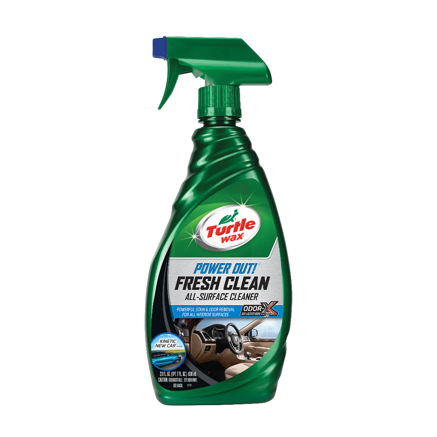 Limpiador Multi Superficies en spray Fresh Clean 680mL 1