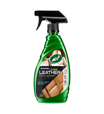 Limpiador y acondicinador de cueros Luxe Leather 473mL