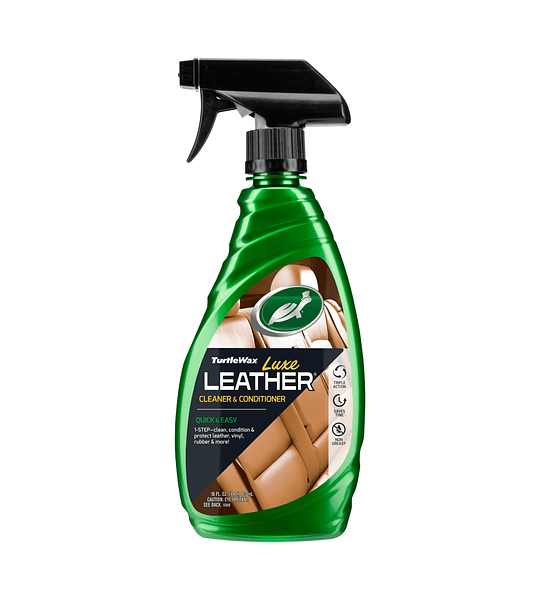 Limpiador y acondicinador de cueros Luxe Leather 473mL