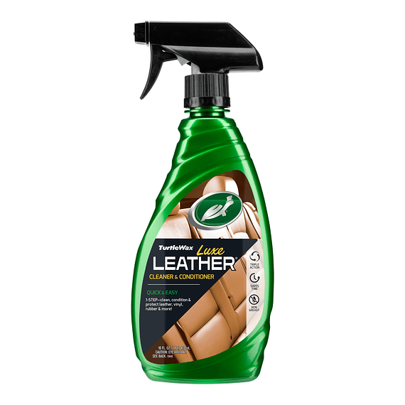 Limpiador y acondicinador de cueros Luxe Leather 473mL