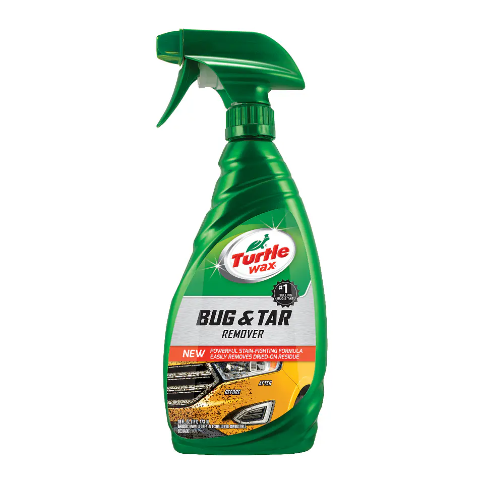 Removedor de insectos y alquitrán Bug & Tar Remover 473mL 1