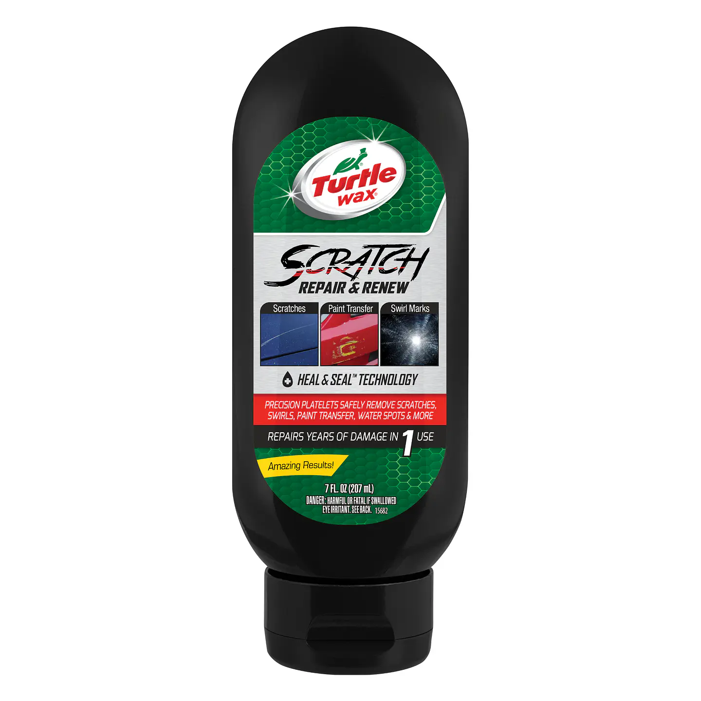 Eliminador de rayones Scratch Repair & Renew 207mL 1
