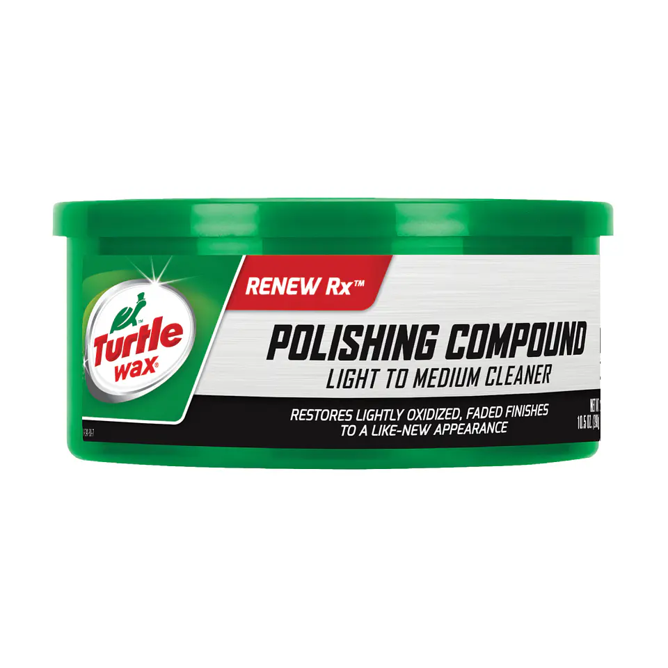 Pulidor fino en pasta Polishing Compound 298g 1