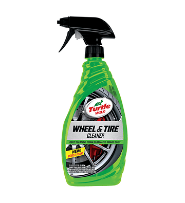 Limpiador de Aros y Llantas Wheel & Tire Cleaner 680mL