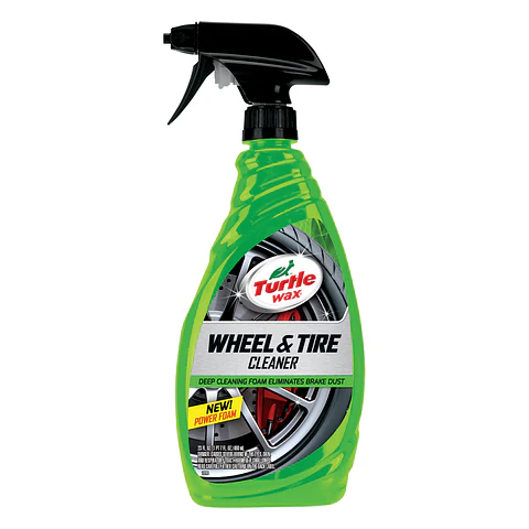 Limpiador de Aros y Llantas Wheel & Tire Cleaner 680mL