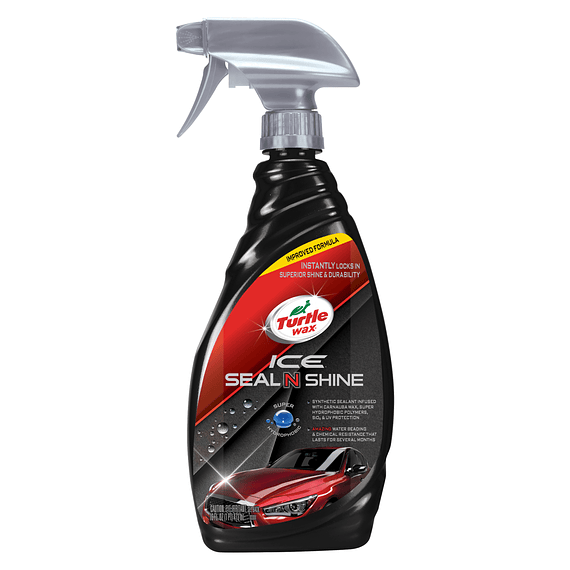 Sellador Sintético en Spray Ice Seal N Shine 473mL