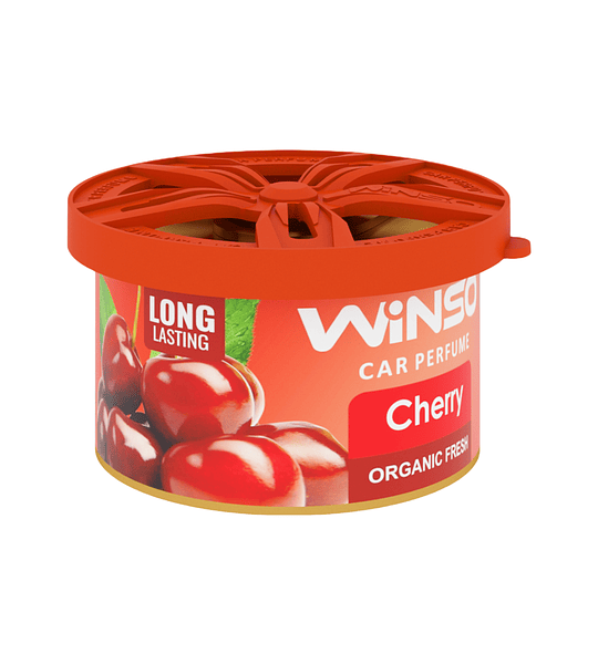 Aromatizador Organic Fresh Cherry 40g