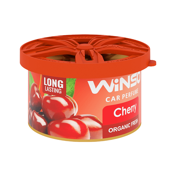 Aromatizador Organic Fresh Cherry 40g