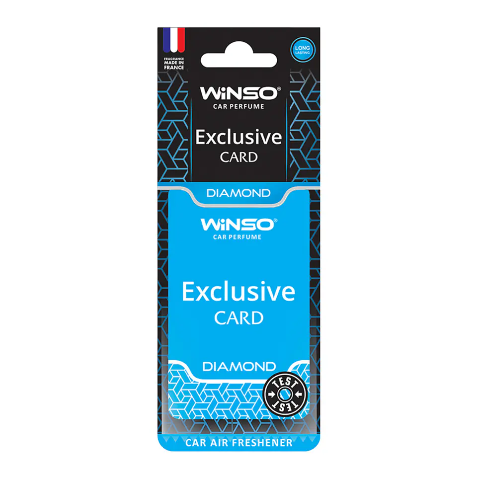 Aromatizador Card Exclusive 