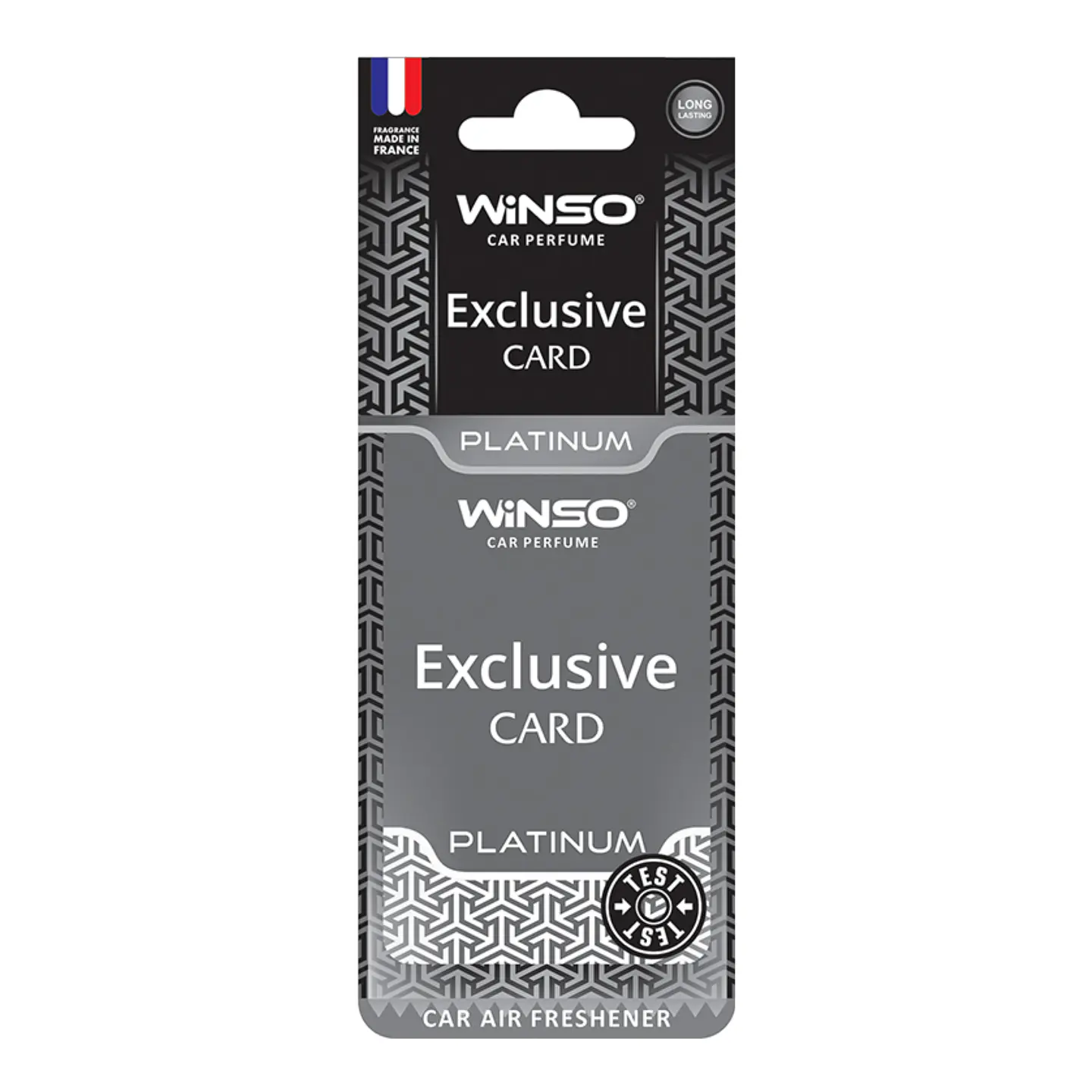 Aromatizador Card Exclusive 