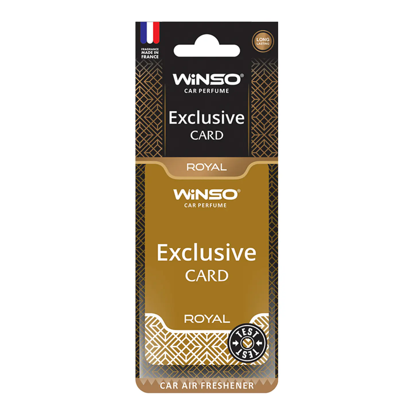 Aromatizador Card Exclusive 