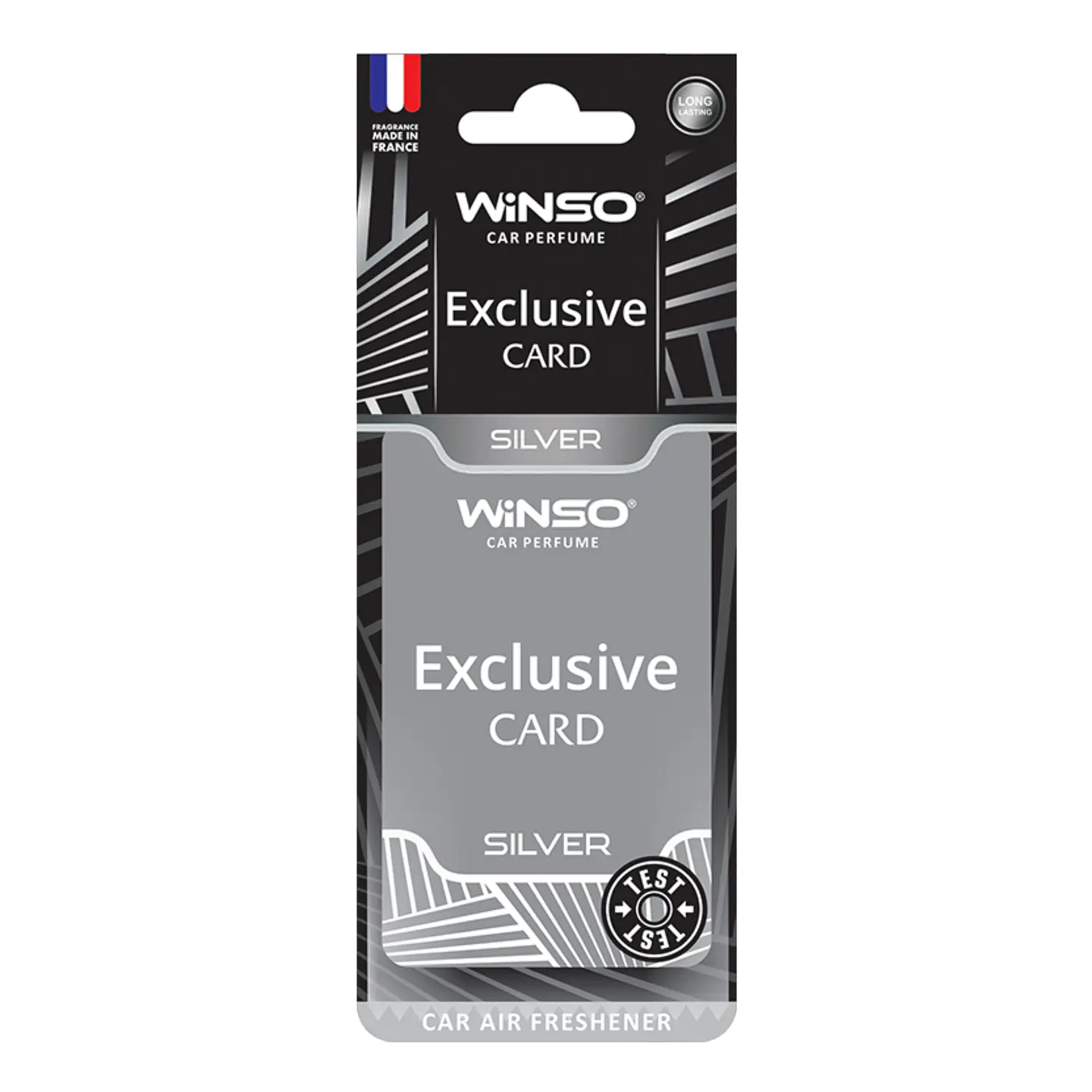 Aromatizador Card Exclusive 
