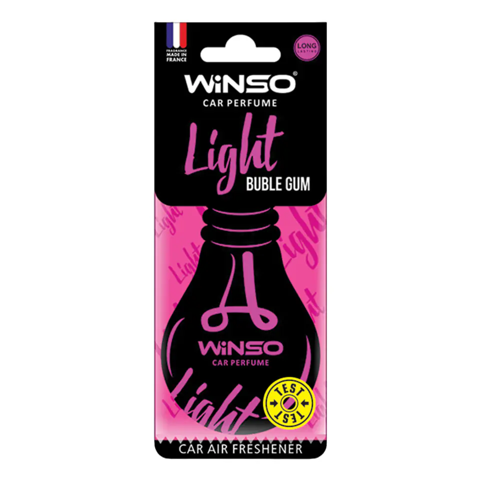 Aromatizador Light Card 