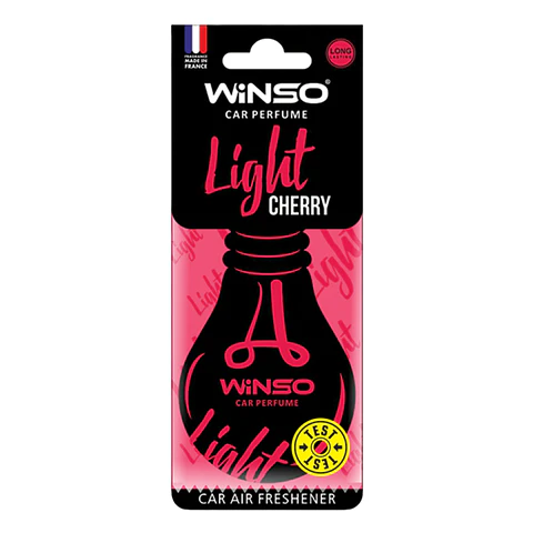 Aromatizador Light Card "Cherry" 5g