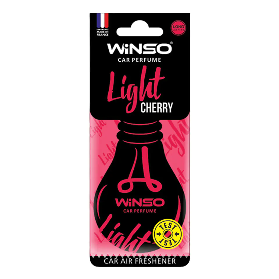 Aromatizador Light Card 