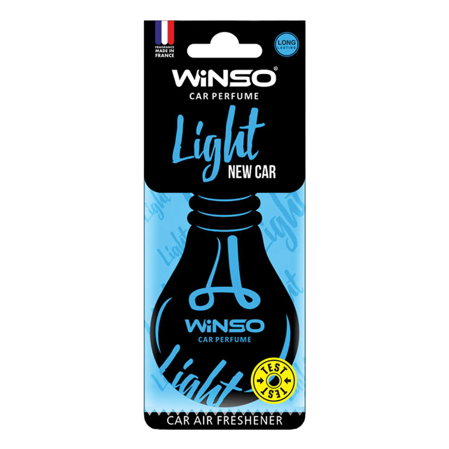 Aromatizador Light Card 