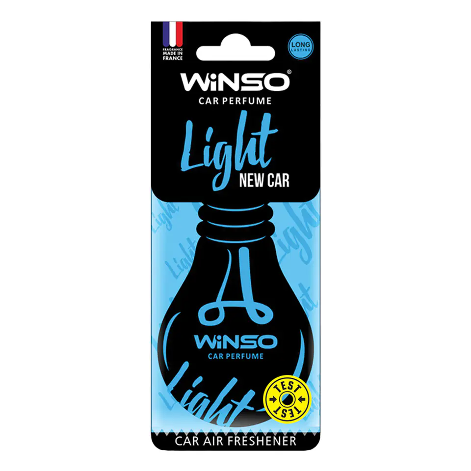 Aromatizador Light Card 