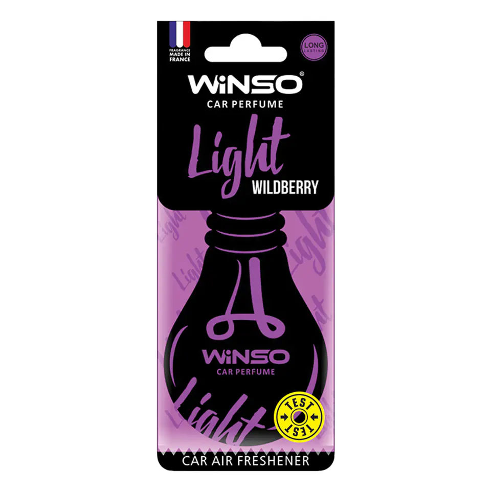 Aromatizador Light Card 
