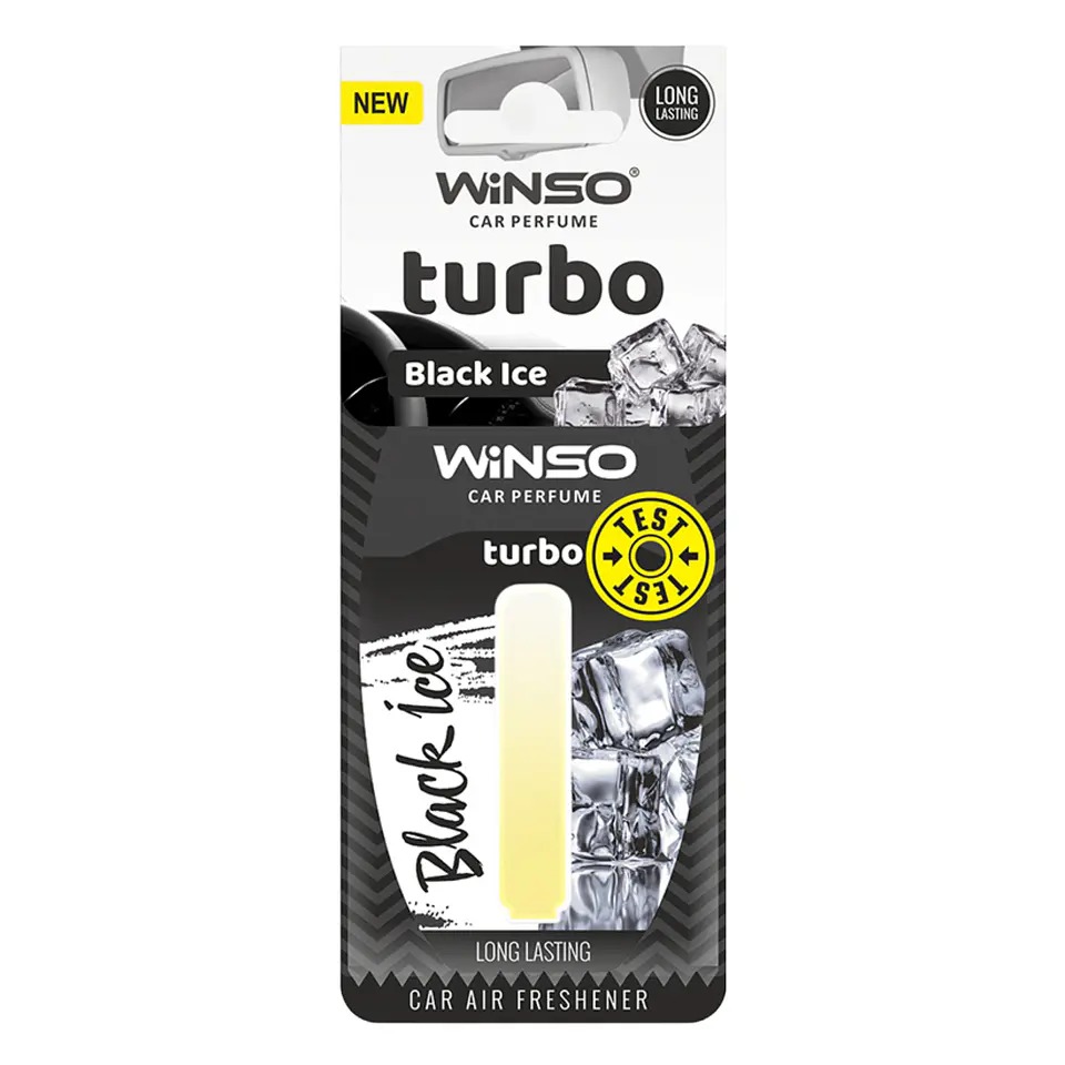 Aromatizador Turbo 