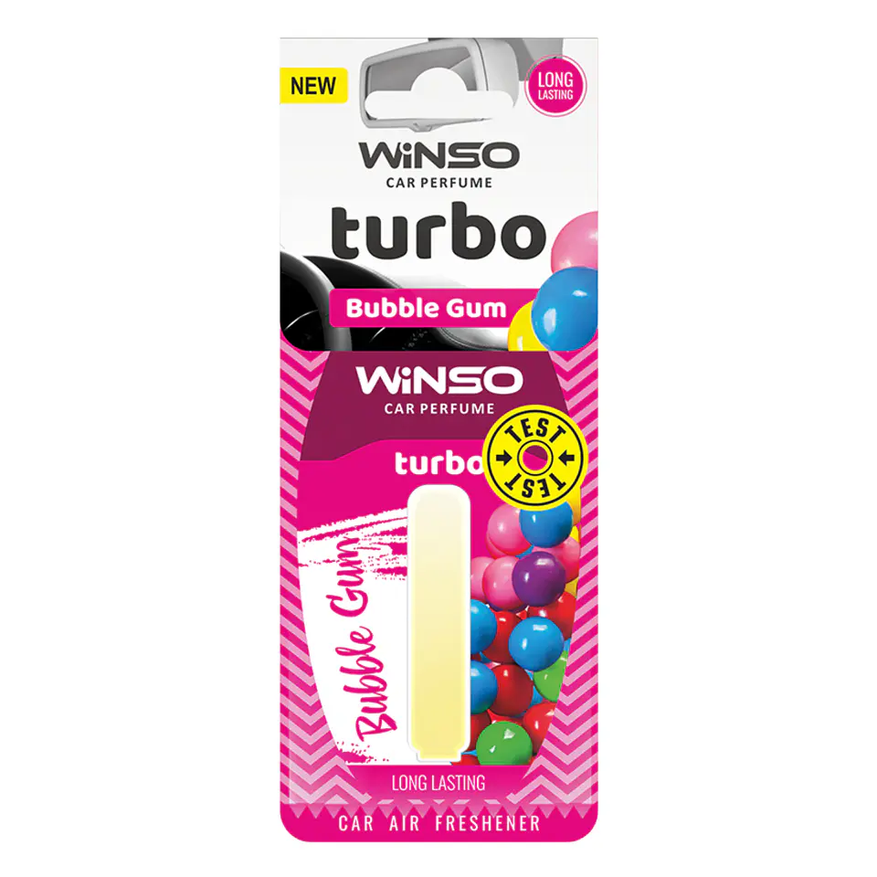 Aromatizador Turbo 