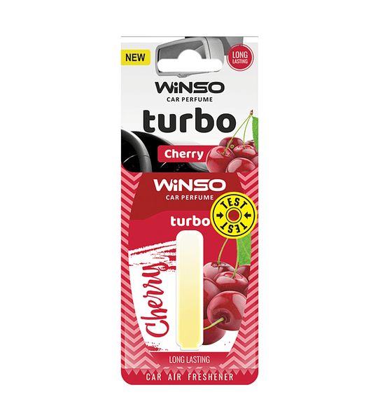 Aromatizador Turbo "Cherry" 5mL