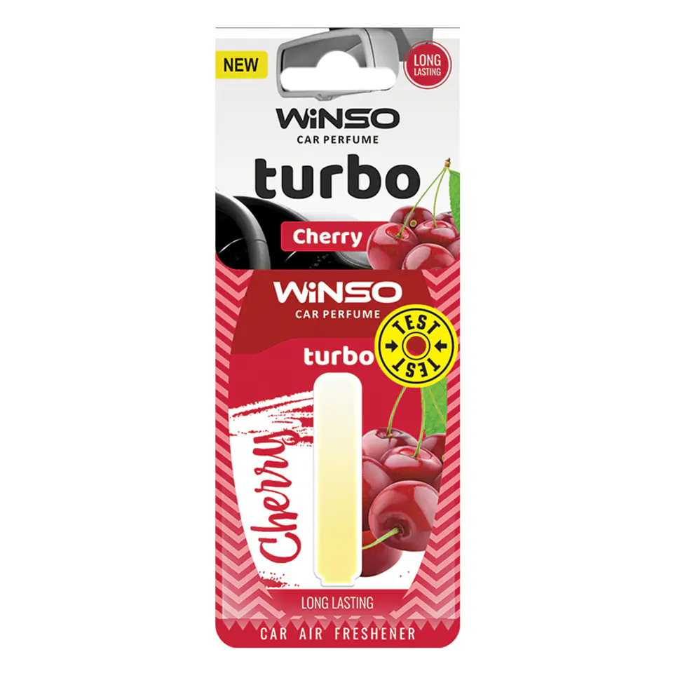 Aromatizador Turbo 