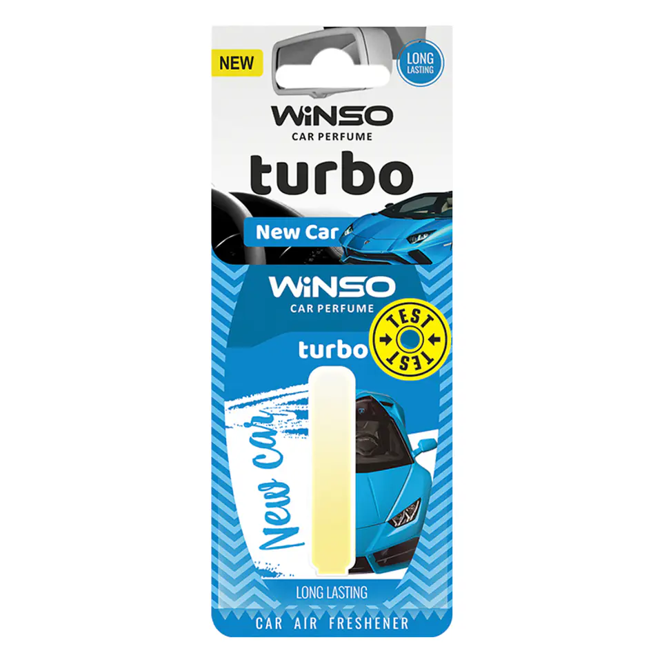 Aromatizador Turbo 