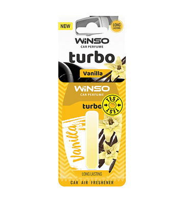 Aromatizador Turbo "Vainilla" 5mL