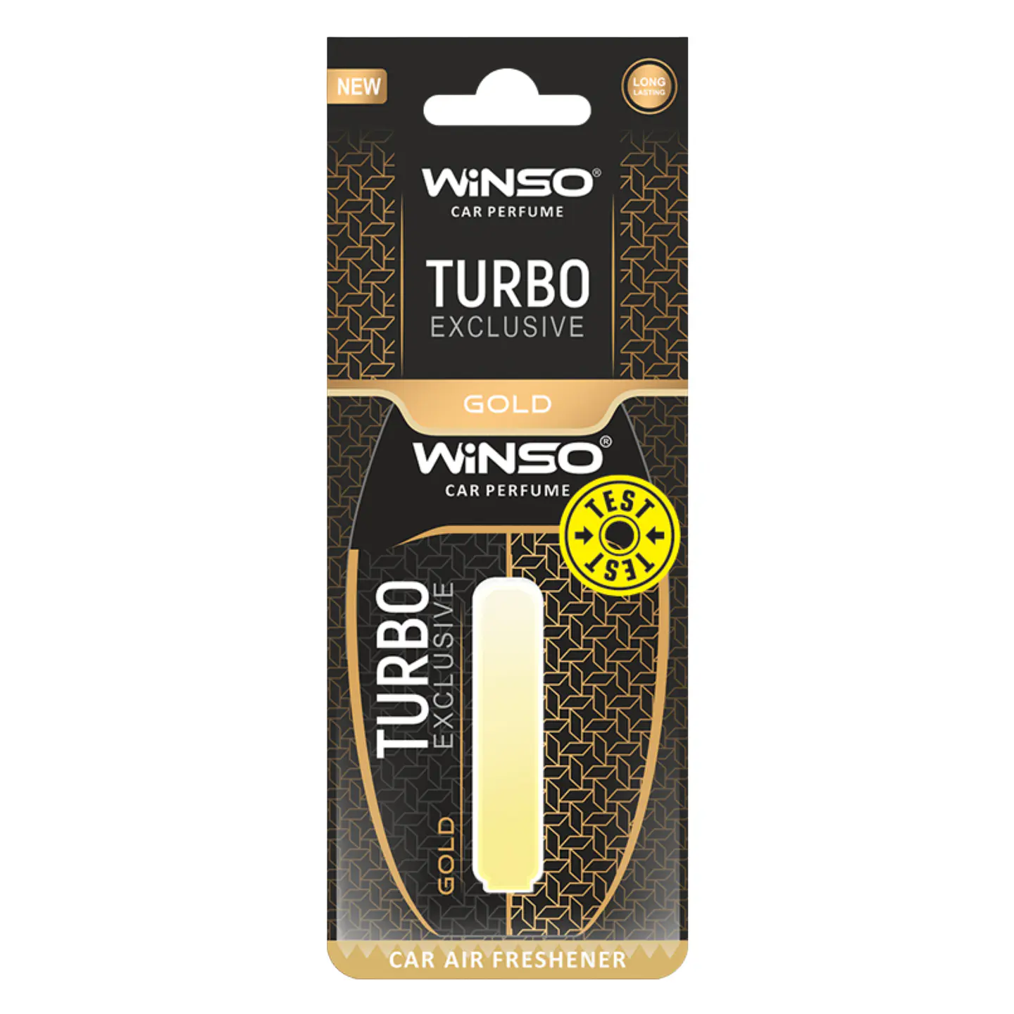 Aromatizador Turbo Exclusivo 