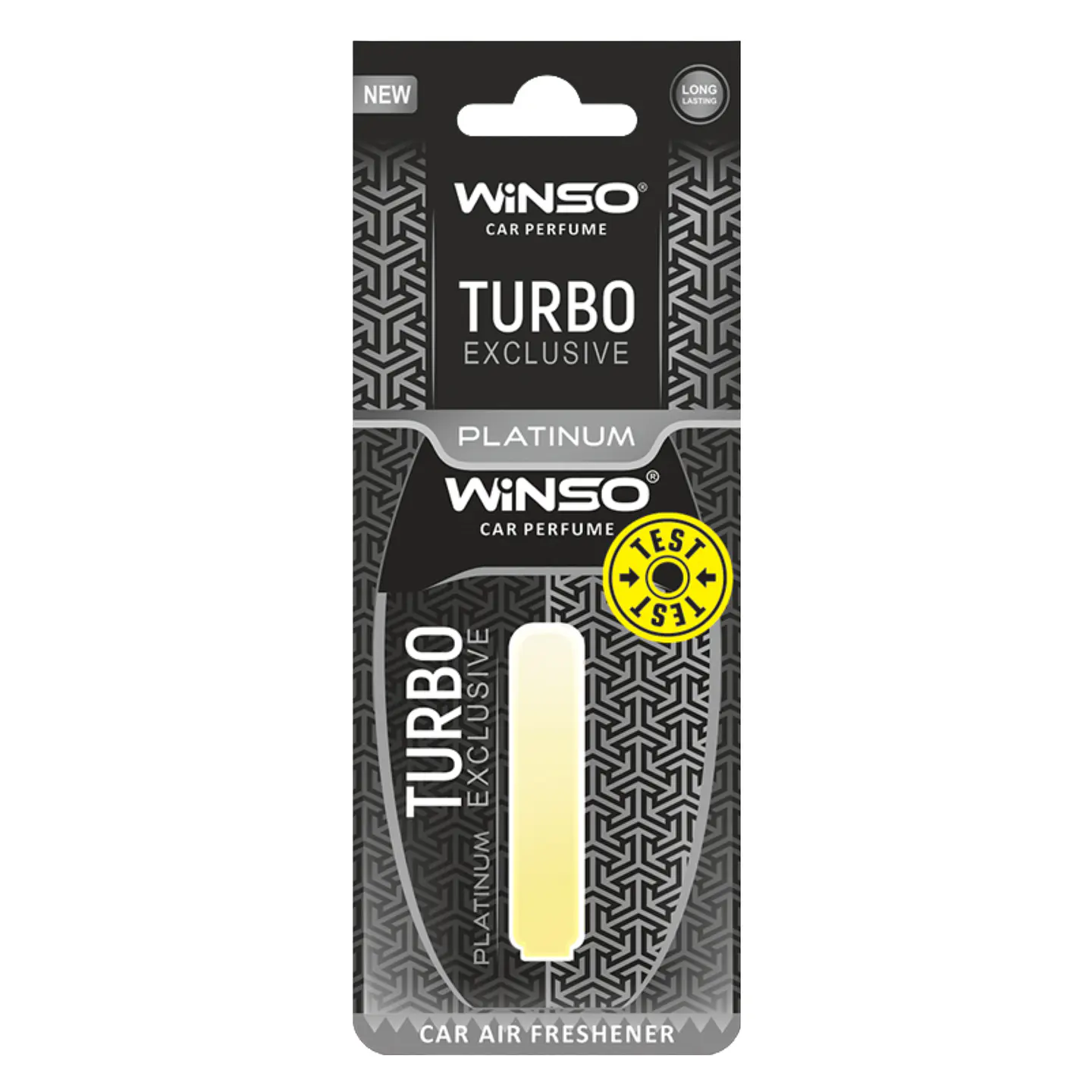 Aromatizador Turbo Exclusivo 
