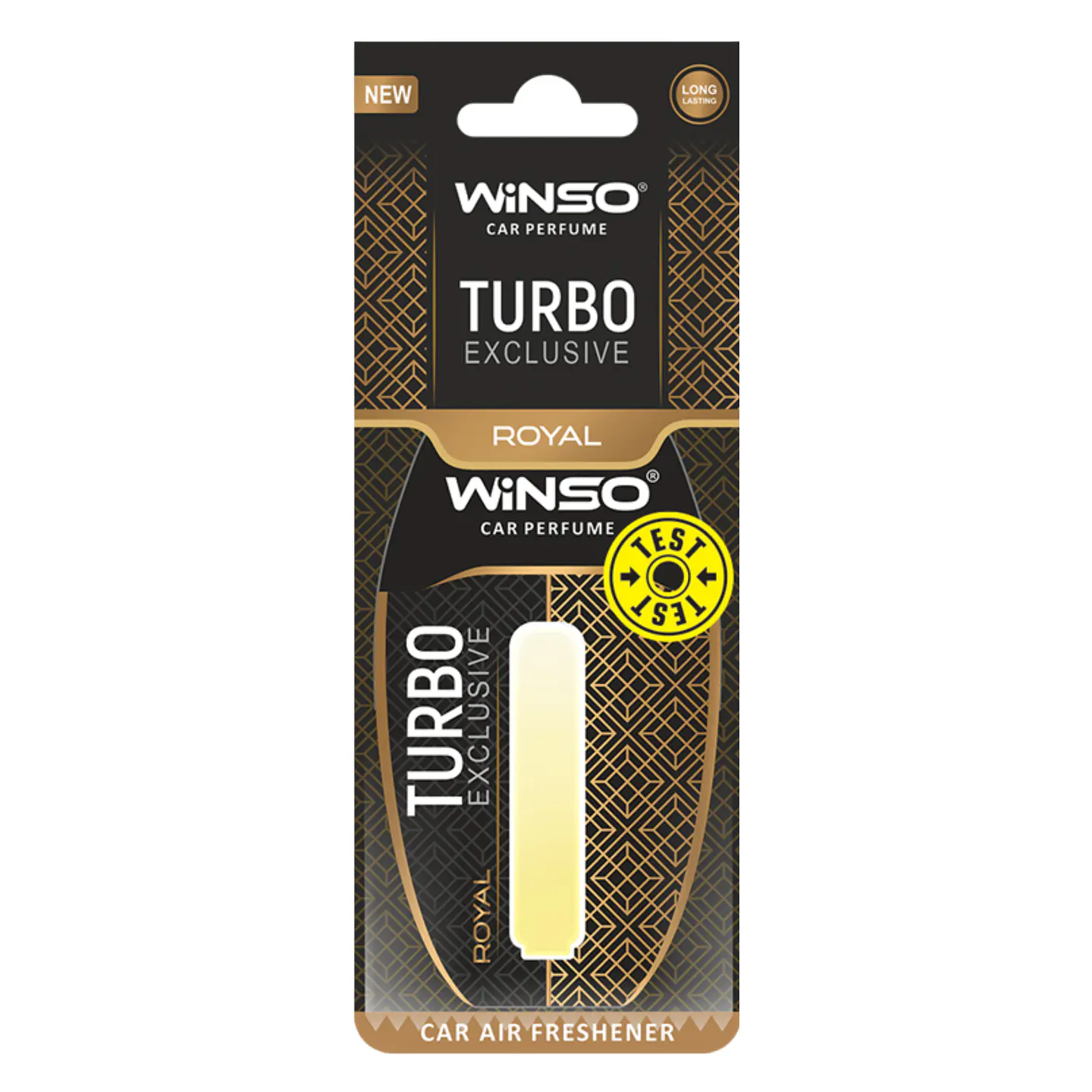 Aromatizador Turbo Exclusivo 