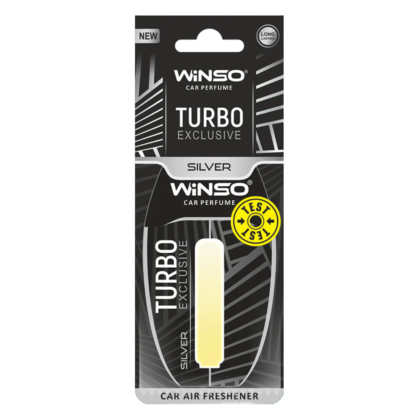 Aromatizador Turbo Exclusivo 
