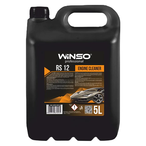 Desengrasante de Motor RS Engine Cleaner 5L