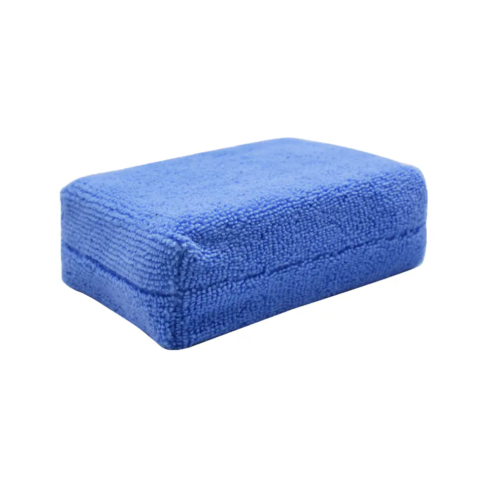 Aplicador Rectangular de Microfibra 13x8x4cm 1