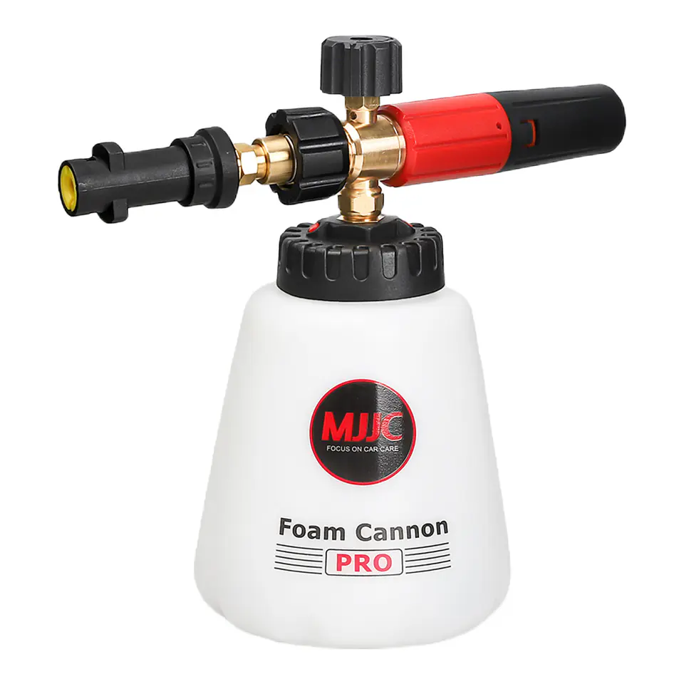 Cañon de Espuma MJJC Pro V2.0 Con Conector Para Karcher Serie K 1