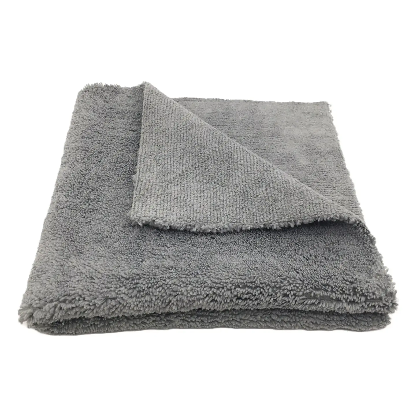 Paño de Microfibra Largo/corto sin bordes 40x40cm 400g 1