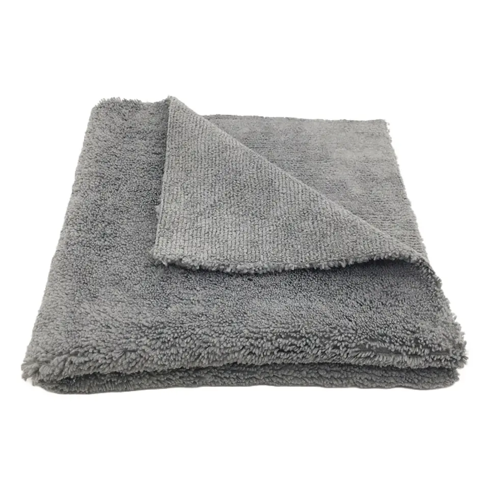 Paño de Microfibra Largo/corto sin bordes 40x40cm 400g 1
