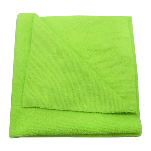 Paño de Microfibra sin bordes 40x40cm 350g