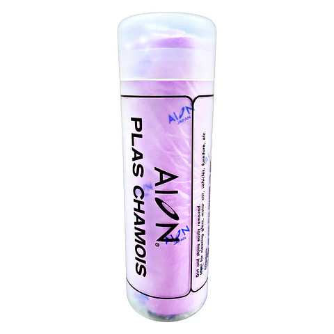 Toalla Gamuza De PVA  "ANTE" Violeta Aion Plas Chamois 43x68cm